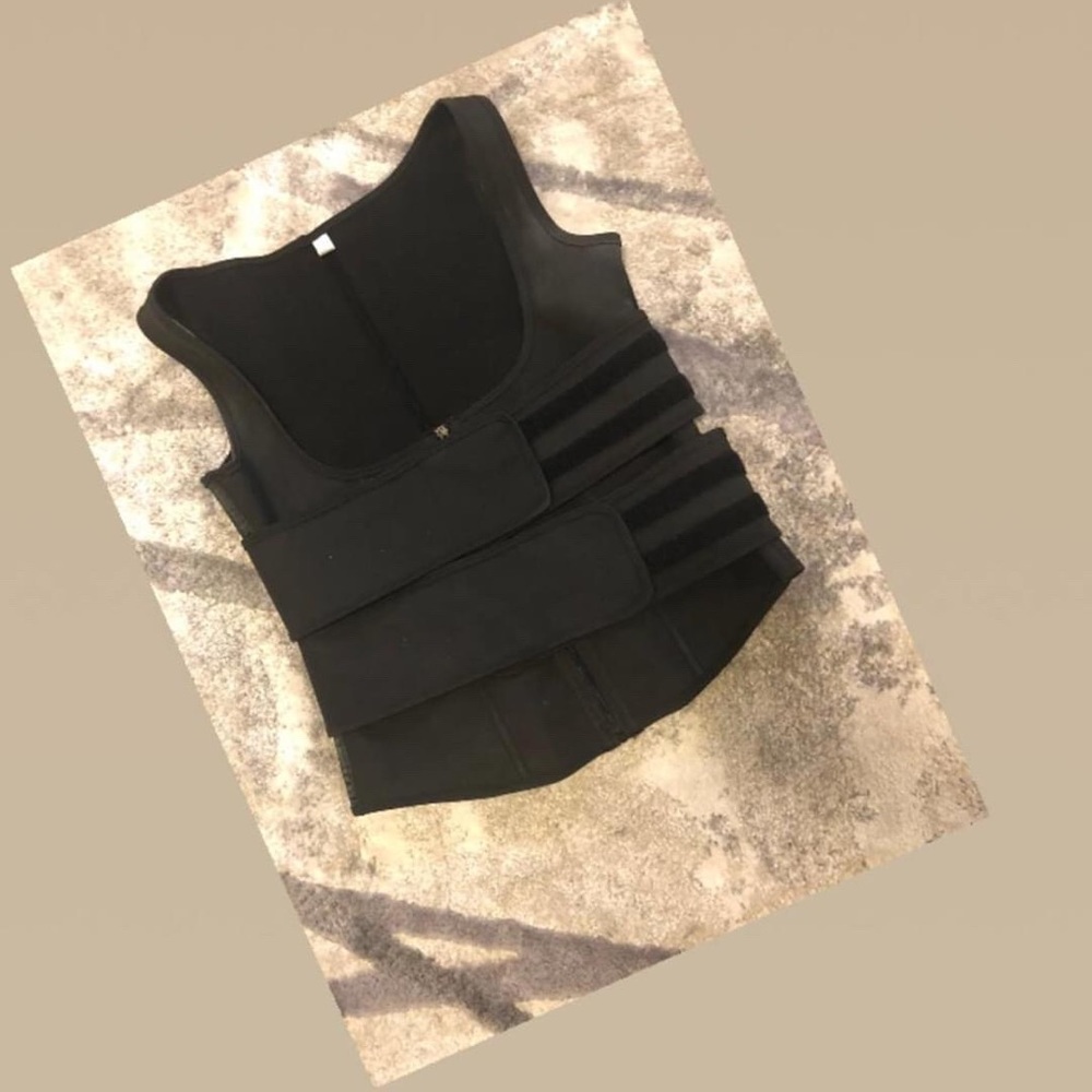 New! Sweat Waist Trainer